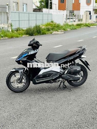honda ab 150 abs đen bóng xe đẹp keng máy zin êm
