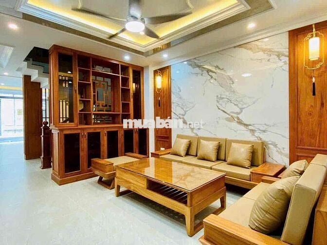 CHO THUÊ NHÀ LÀM CHDV 5PN GÒ VẤP