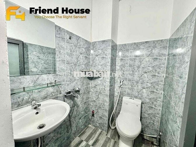 DUPLEX Phù hợp cho sinh viên, Trần Bá Giao Gò Vấp