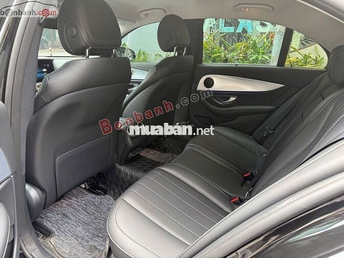 Mercedes Benz E class E180 2022