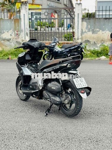 honda ab 150 abs đen bóng xe đẹp keng máy zin êm