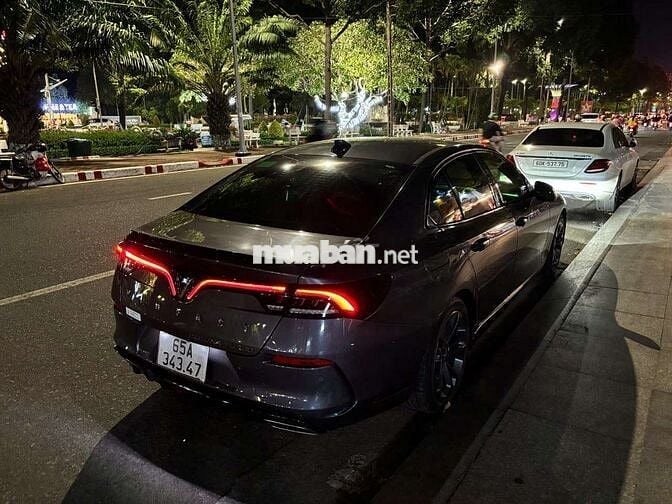 Chính chủ bán Lux A 2019 đẹp ko đâm đụng