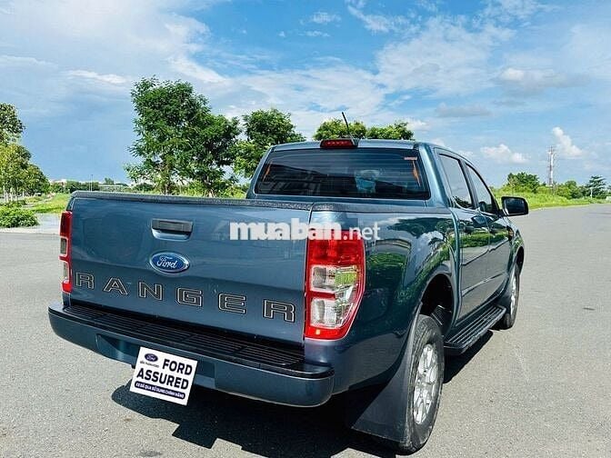 Ford Ranger 2019 XLS Giá 4xx Còn Thương Lượng