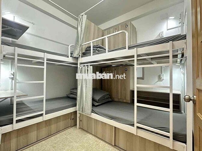 cho Thuê KTX Gò Vấp gần Emart Phan Huy Ích