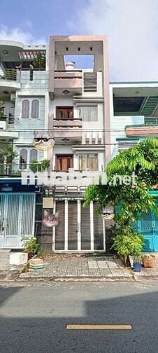 Cho thuê nhà kinh doanh khu Tên lửa 4x20