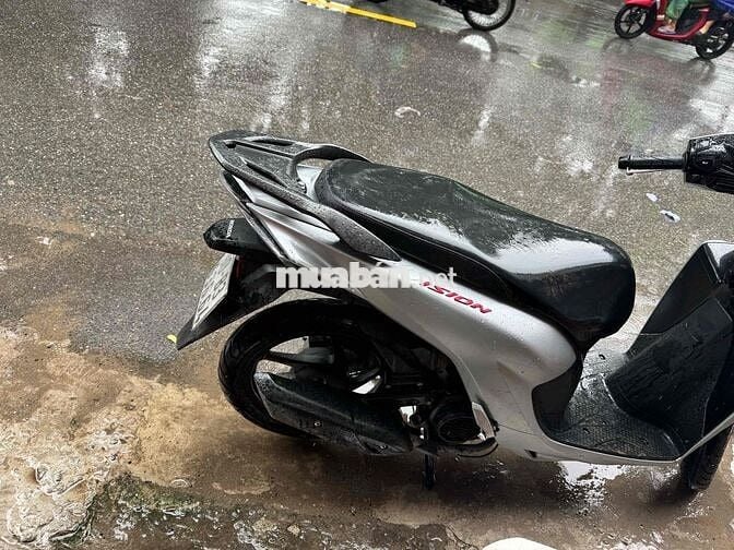 Honda Vison Xám xi măng đi chuẩn 8k km chính chủ