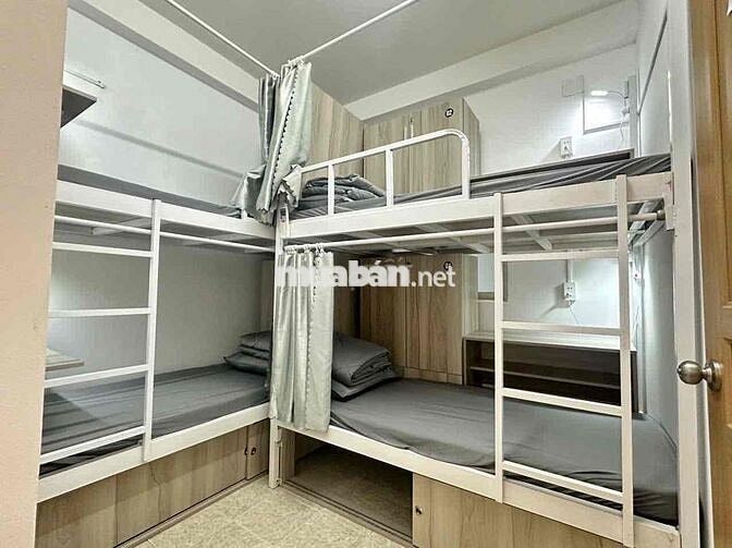 cho Thuê KTX Gò Vấp gần Emart Phan Huy Ích