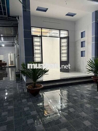 BÁN NHÀ CẤP 4 – TÂN HIỆP, HÓC MÔN - GIÁ 4.9 TỶ – SHR,  CÔNG NHẬN ĐỦ