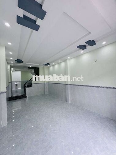 NHÀ ĐẸP HƯƠNG LỘ 2 BÌNH TRỊ ĐÔNG, 64M2, ÔTÔ NGỦ NHÀ GIÁ 5,85 TL