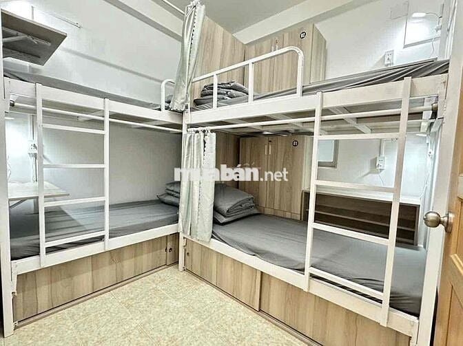 cho Thuê KTX Gò Vấp gần Emart Phan Huy Ích
