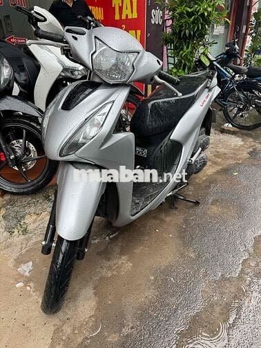Honda Vison Xám xi măng đi chuẩn 8k km chính chủ