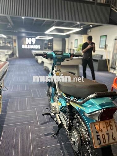 xe mới dọn ae nhanh gọn có bớt mạnh cho ae về choi
