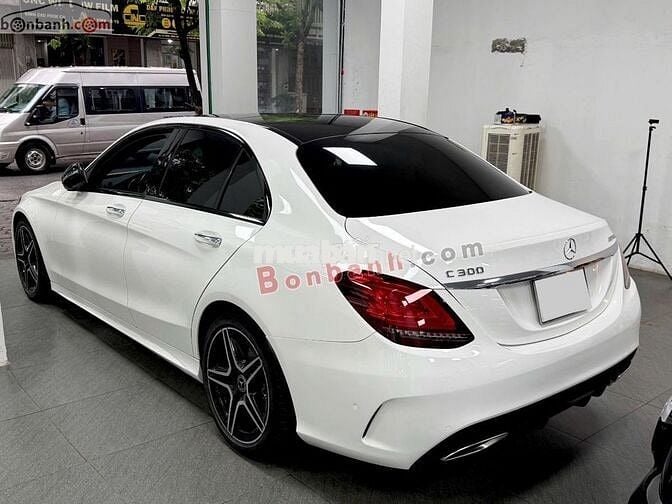 Mercedes Benz C class C300 AMG 2021