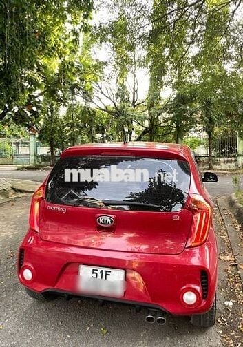 Chính Chủ Bán Kia Morning Si Có Lên Nhiều Đồ Chơi.