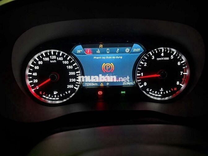 Chính chủ bán Lux A 2019 đẹp ko đâm đụng