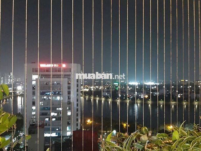 Cho thuê căn hộ chung cư 124m2, 3 ngủ, 2 WC, tiện ích đủ