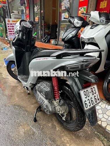 Honda Vison Xám xi măng đi chuẩn 8k km chính chủ