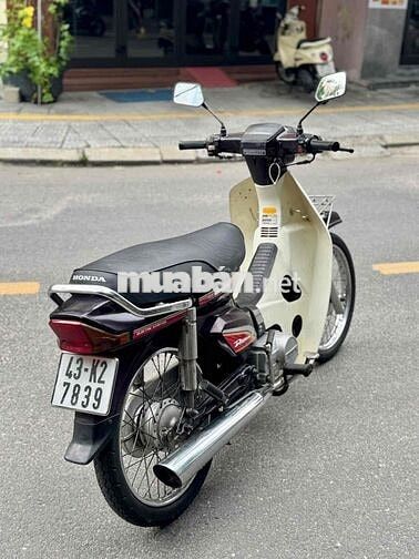 ❤️ Honda Dream Thái 100 Seri 7 số sãn xuất 1998