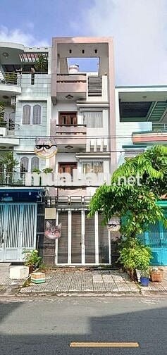 Cho thuê nhà kinh doanh khu Tên lửa 4x20