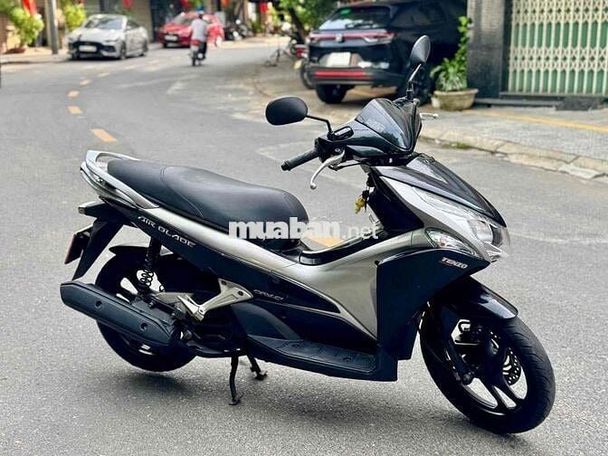 ❤️ Honda AB 2012 Đen bóng