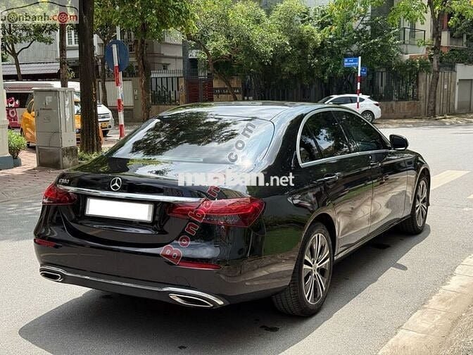 Mercedes Benz E class E180 2022