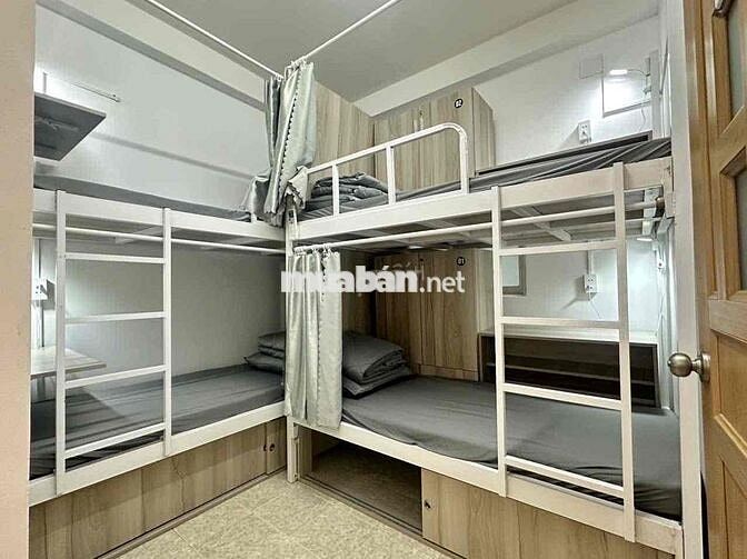 cho Thuê KTX Gò Vấp gần Emart Phan Huy Ích