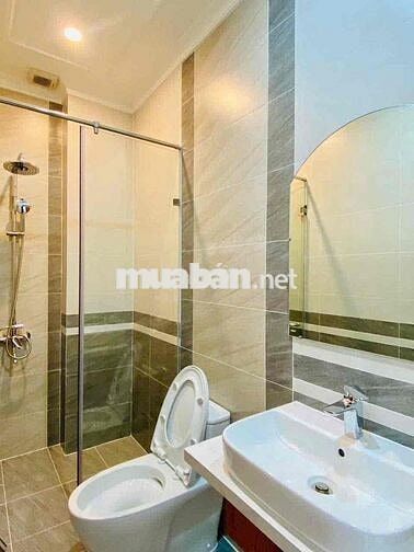 CHO THUÊ NHÀ LÀM CHDV 5PN GÒ VẤP