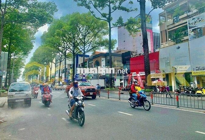 Cho Thuê Nhà Đường 3/2, Quận 10 ( KD TỰ DO - QUÁN - KS )