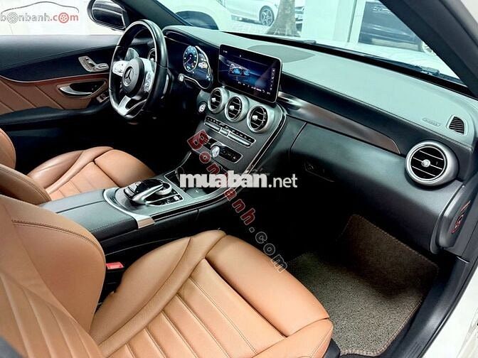 Mercedes Benz C class C300 AMG 2021
