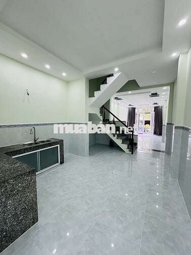NHÀ ĐẸP HƯƠNG LỘ 2 BÌNH TRỊ ĐÔNG, 64M2, ÔTÔ NGỦ NHÀ GIÁ 5,85 TL
