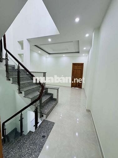 NHÀ ĐẸP HƯƠNG LỘ 2 BÌNH TRỊ ĐÔNG, 64M2, ÔTÔ NGỦ NHÀ GIÁ 5,85 TL