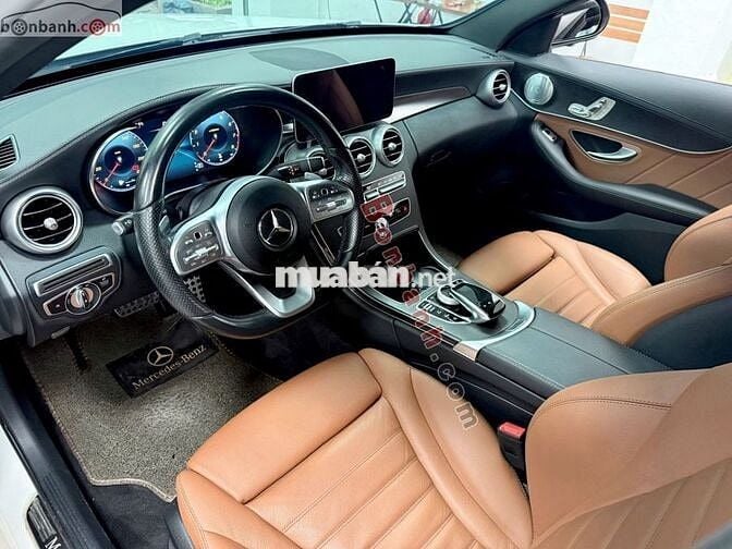 Mercedes Benz C class C300 AMG 2021