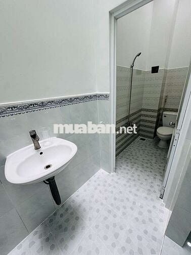 NHÀ ĐẸP HƯƠNG LỘ 2 BÌNH TRỊ ĐÔNG, 64M2, ÔTÔ NGỦ NHÀ GIÁ 5,85 TL