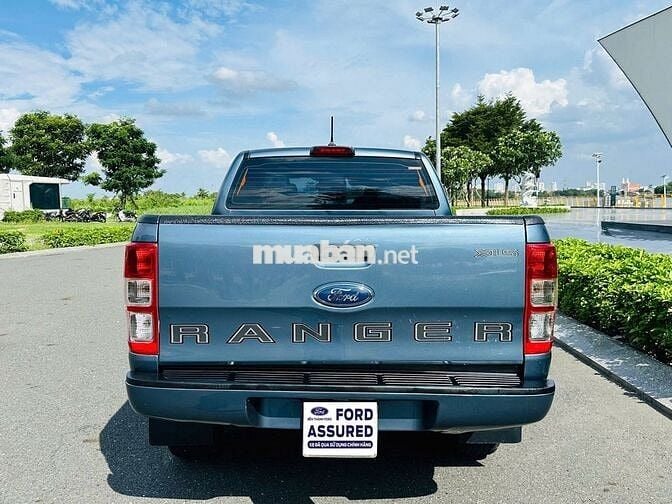 Ford Ranger 2019 XLS Giá 4xx Còn Thương Lượng