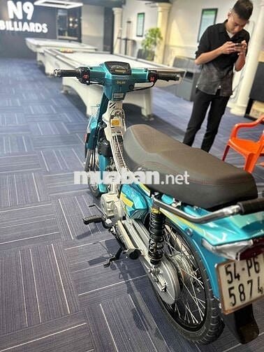 xe mới dọn ae nhanh gọn có bớt mạnh cho ae về choi