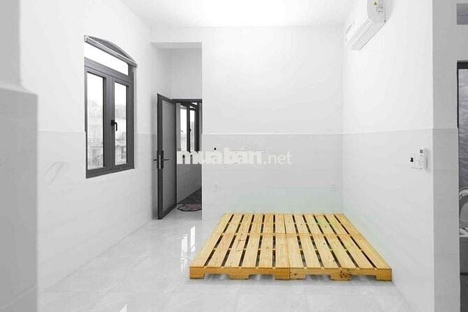 Căn hộ khu Làng đại học Gò Vấp, đường Nguyễn Thái Sơn