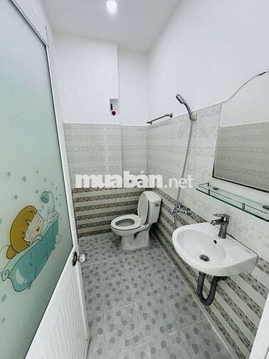 NHÀ ĐẸP HƯƠNG LỘ 2 BÌNH TRỊ ĐÔNG, 64M2, ÔTÔ NGỦ NHÀ GIÁ 5,85 TL