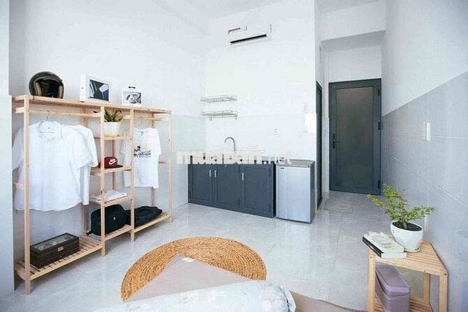 Căn hộ khu Làng đại học Gò Vấp, đường Nguyễn Thái Sơn