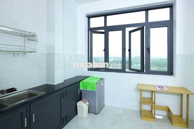 Căn hộ khu Làng đại học Gò Vấp, đường Nguyễn Thái Sơn