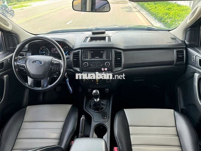 Ford Ranger 2019 XLS Giá 4xx Còn Thương Lượng