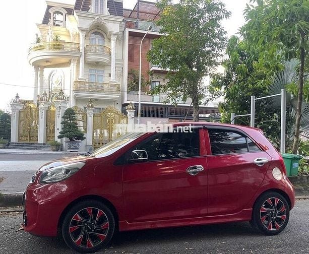 Chính Chủ Bán Kia Morning Si Có Lên Nhiều Đồ Chơi.