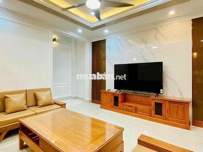 CHO THUÊ NHÀ LÀM CHDV 5PN GÒ VẤP