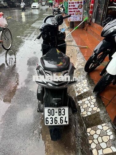 Honda Vison Xám xi măng đi chuẩn 8k km chính chủ