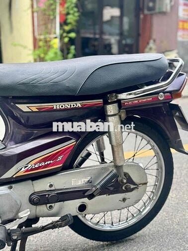 ❤️ Honda Dream Thái 100 Seri 7 số sãn xuất 1998