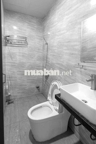 Căn hộ khu Làng đại học Gò Vấp, đường Nguyễn Thái Sơn