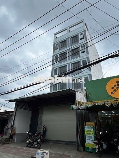 MBKD MỚI HOÀN THIỆN NGAY CHỢ HỒ VĂN LONG