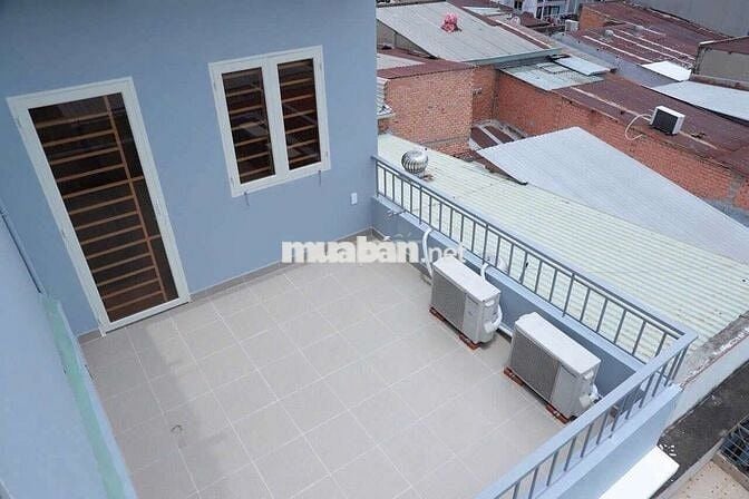 Cho thuê nhà Phú Mỹ phường 22 Bình Thạnh mới đẹp