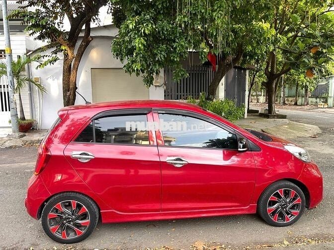 Chính Chủ Bán Kia Morning Si Có Lên Nhiều Đồ Chơi.