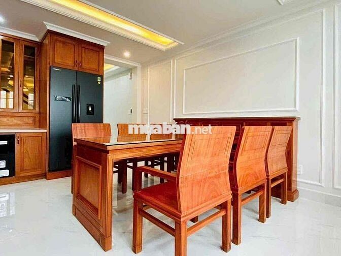 CHO THUÊ NHÀ LÀM CHDV 5PN GÒ VẤP