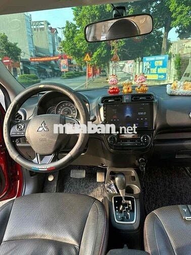 Mitsubishi Attrage 2019 1.2 CVT Eco, nhập Thái